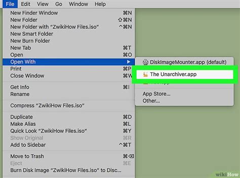 Image result for How to Open ISO File