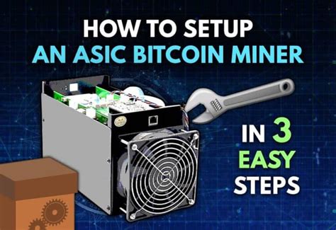 Image result for How to Mine Bitcoin Using ASIC Machine