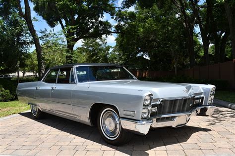 1968 Cadillac Sedan DeVille | Classic & Collector Cars
