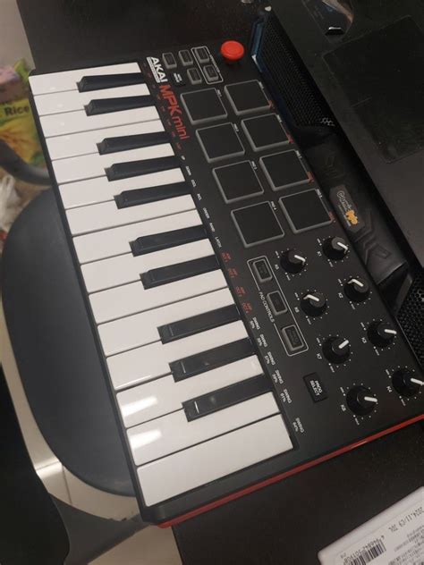 Image result for Akai Professional MPK Mini MK2 Tutorial