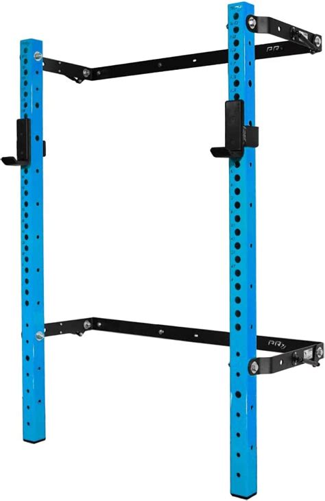 Buy PRx Performance Profile PRO 73" Folding Squat Rack, Wall Mounted ...