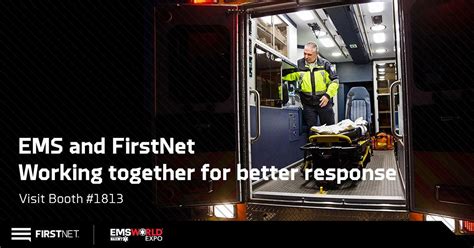 Image result for FirstNet EMS
