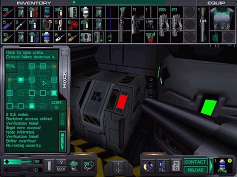 Image result for System Shock 2 Intro
