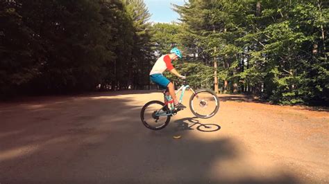 MTB Bunny Hop Tutorial 的图像结果