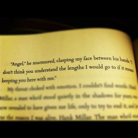 Hush Hush Book Quotes