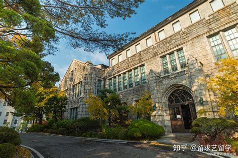 韩国艺术留学申请——高丽大学申请条件、留学费用深度解析 - 知乎