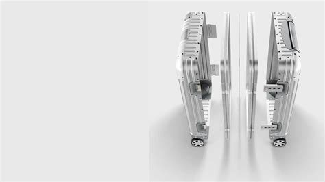 PYB Fashion: Premium Aluminium Trolley Bags for Smart Travel