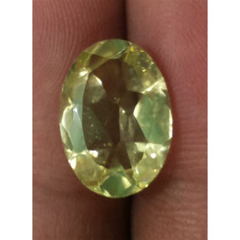 Lemon Topaz – Gem Selections