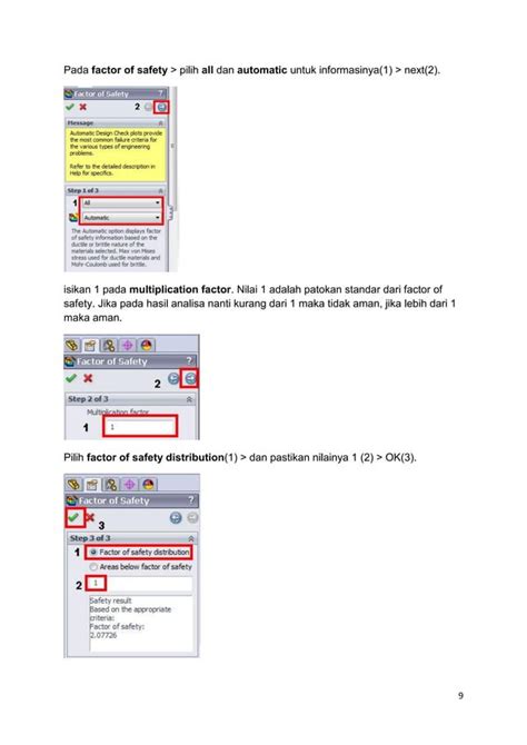 SolidWorks Stress Analysis Tutorial 的图像结果