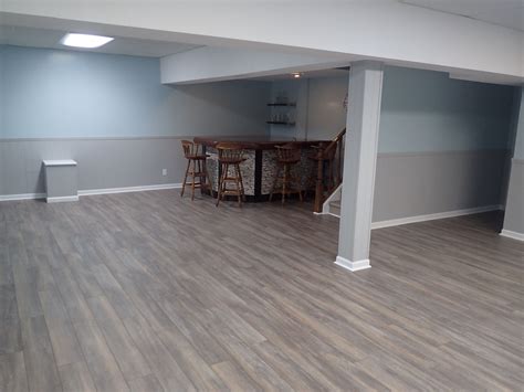 Basement Floor Paint Colors