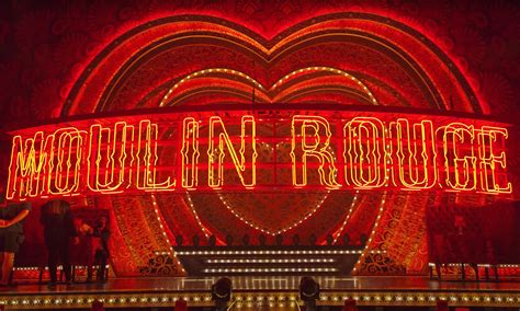 Moulin Rouge the Musical - Birdhouse Media