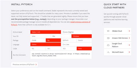 Image result for Pytorch Framework