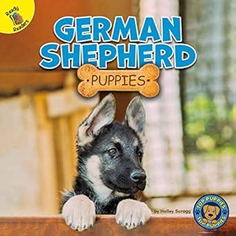 Top Puppies: German Shepherd Puppies – Rourke NonFiction Reader, Grades ...