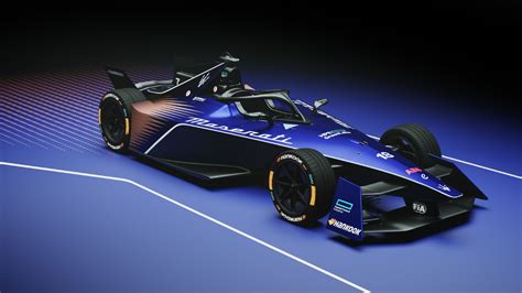 Maserati To Lineup With Gen 4 Car In Formula E World Championship ...