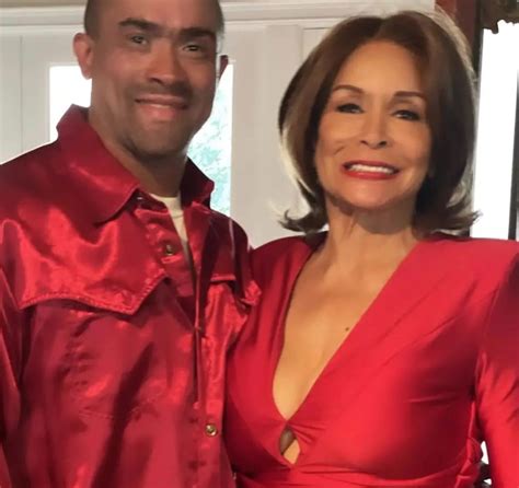 Singer Freda Payne’s Only Son: Meet Gregory Abbott Jr. | Closer Weekly