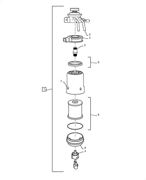 Image result for Workmaster 75 Fuel Filter