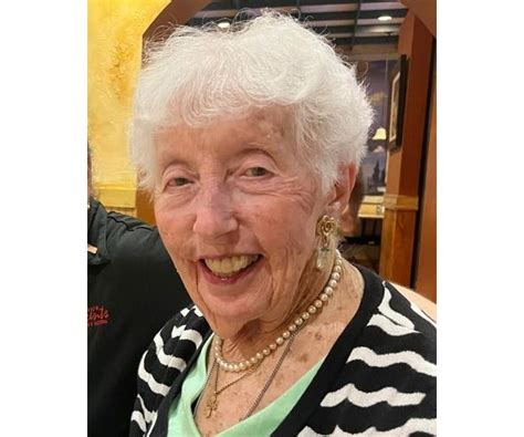 Eleanor Cullinane Sine Obituary (2025) - Vero Beach, MA - Joyce Funeral ...