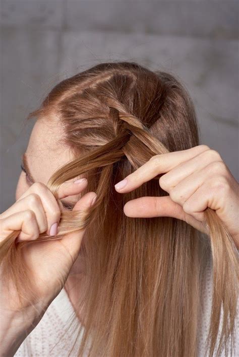 Image result for Easy Fishtail Braid Tutorial