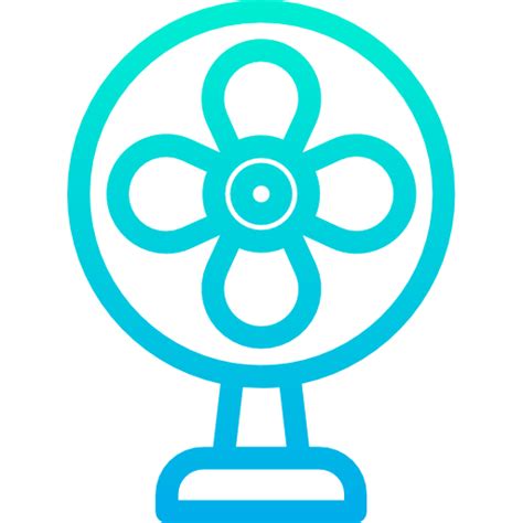 Fan - Free electronics icons