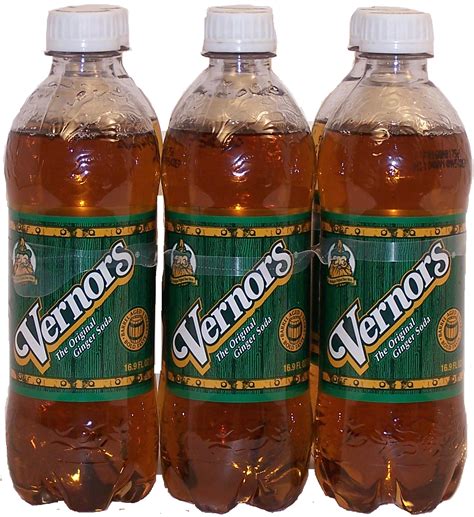 Groceries-Express.com Product Infomation for Vernors ginger soda (ale ...