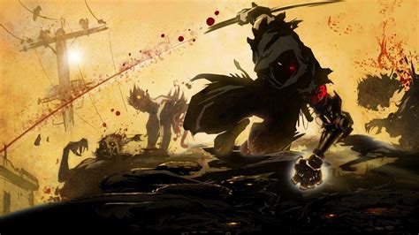 Samurai Vs Ninja Wallpapers HD - Wallpaper Cave