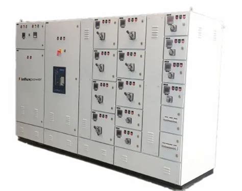 Influx Power - Manufacturer of Power Capacitor & APFC Controller- ENTES ...