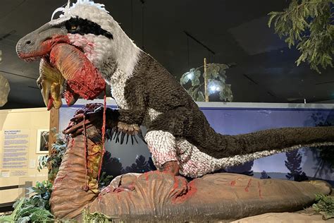 Dinosaur Journey Museum in Fruita, Colorado — The American Southwest