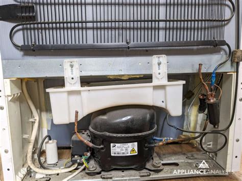 Checking Refrigerator Compressor Continuity 的图像结果