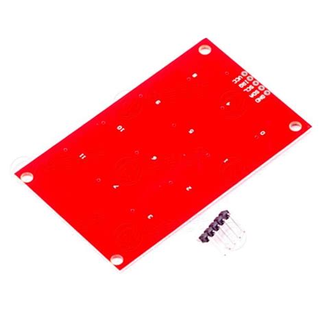 Image result for MPR121 Capacitive Touch Sensor