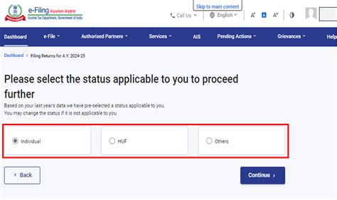 File ITR-4 (Sugam) Online User Manual | Income Tax Department