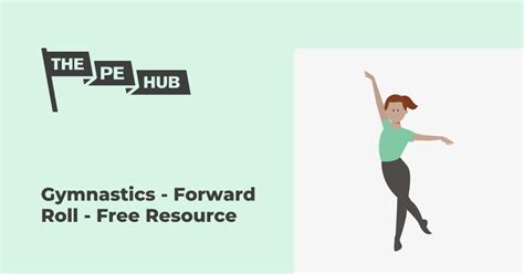 Image result for Front Roll Tutorial