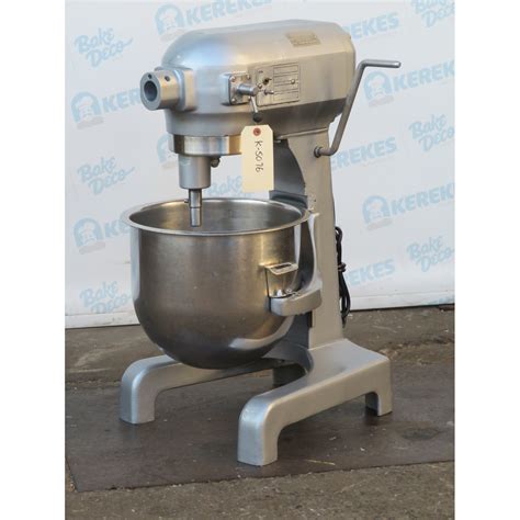 Hobart 20 Quart Mixer A200 Floor Model, Used Great Condition Mixers ...