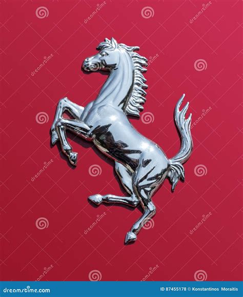 Car Brand With Horse Logo