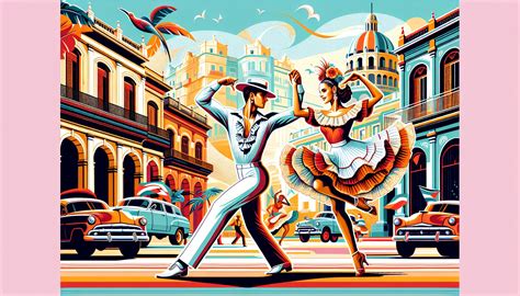 What Dance Originated In Cuba?