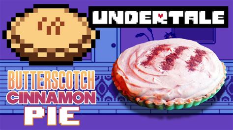 Pie Undertale at Paul Caison blog