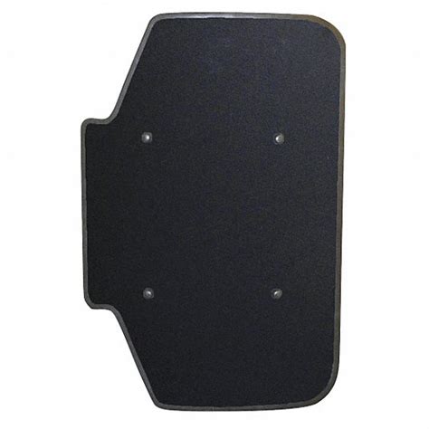 UNITED SHIELD, NIJ IIIA, 32 in Ht, Ballistic Shield - 29RM30|KENT-IIIA ...