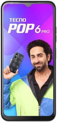 Tecno Pop 6 Pro (32 GB Storage, 2 GB RAM) Online at Best Price On ...