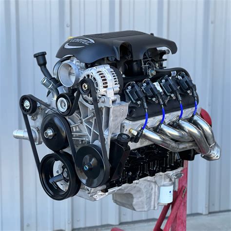 Turnkey LS Crate Engine - Sharpe Performance – sharpe performance