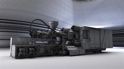 Image result for Machine 3D Model