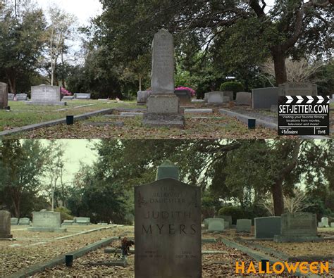 Judith Myers Halloween