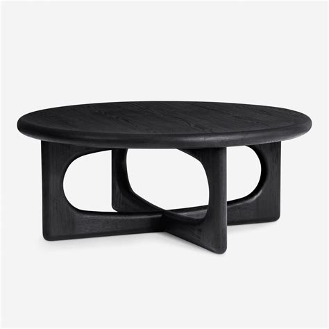 Nucleus Wooden Coffee Table – The Leaf Crafts