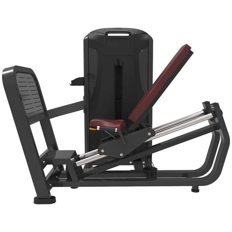 Leg Press Professional Commercial Indoor Home Body Building Multi Exercise Training Strength ...