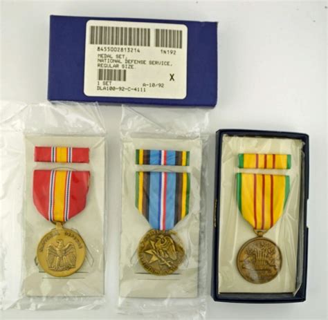 National Defense Medal