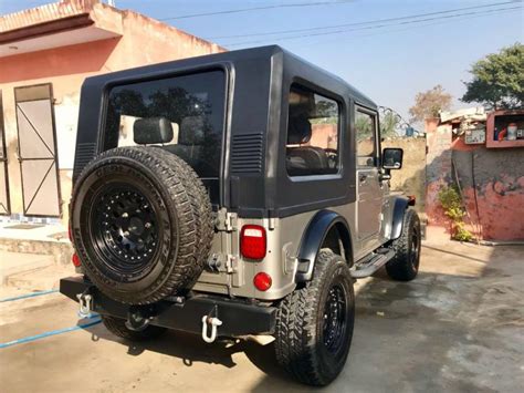 Used Mahindra Thar 4X4 2016 Model (PID-1415906357) Car for Sale in ...