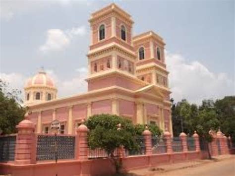 Church of Our Lady of Angels, puducherry, India - Top Attractions ...