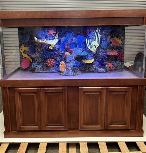 Buy 200 Gallon Aquarium or Fish Tank in Many Sizes