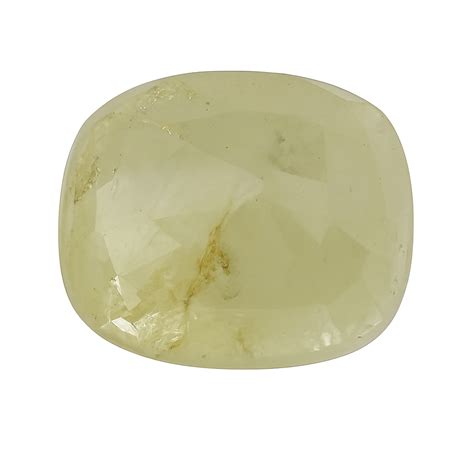Yellow Sapphire (Medium) - Sri Lanka – Astroaura