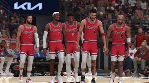NBA 2K25 review: a comeback year for sports gaming’s best franchise ...