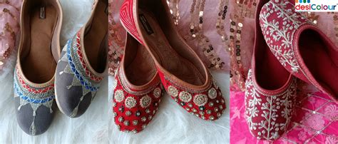 10 Expert Tips for Choosing the Perfect Pair of Juttis – Desi Colour