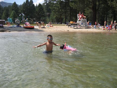 The Best Beach For Kids- Donner Lake, Truckee (Lake Tahoe) | Best ...